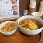 用戶對於うどん杵むら的評論圖