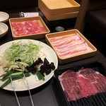 用戶對於しゃぶ葉  苫小牧店的評論圖