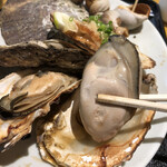 用户对于漁港直送 漁師小屋 錦市場店的评论图