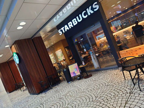 用戶對於スターバックスコーヒー 大井町駅東口店的評論圖