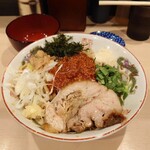 用戶對於ラーメン 鷹の目 蒲田店的評論圖