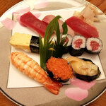 User's review image for 鮨 笹屋