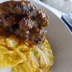 用戶對於とかち亭的評論圖