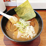 用户对于麺屋 彰的评论图