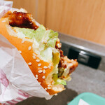 用戶對於マクドナルド 北心斎橋店的評論圖