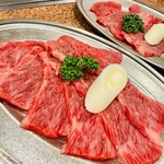 用户对于焼肉 京城 水道橋店的评论图