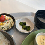 用户对于レストランカフェ・地球こうさてん的评论图