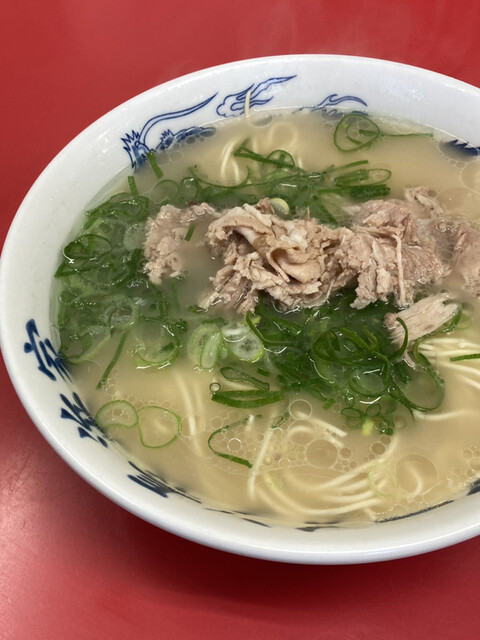 用戶對於元祖ラーメン長浜家的評論高清圖