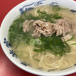 用戶對於元祖ラーメン長浜家的評論圖