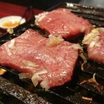 用户对于ホルモン・焼肉 キムチ的评论图