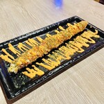 User's review image for 串カツ酒場 梅田スタンド 梅田ネオン横丁