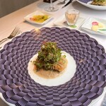 用户对于モナリザ 恵比寿店的评论图