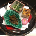 用户对于神楽坂 前田的评论图