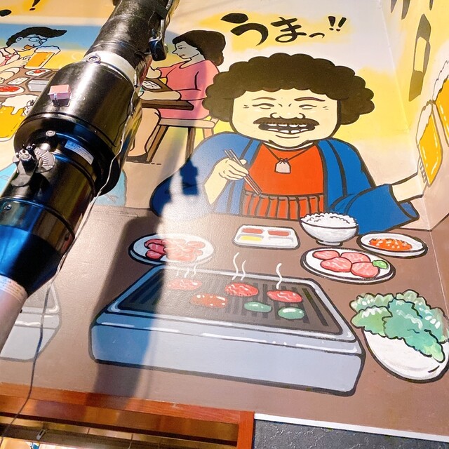 用戶對於焼肉 大幸園 立川店的評論高清圖