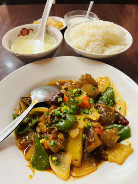 用户对于四川食府的评论高清图