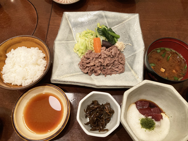 User's review image for ざくろ TBS店