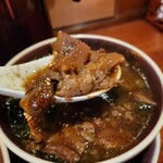 用戶對於麺･DINING 毘沙門天的評論圖