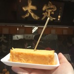 用戶對於大定 場外本店的評論圖