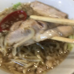 用戶對於ラーメン 豚壱的評論圖