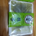 用戶對於本家西尾八ツ橋 八条口店的評論圖