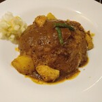 用户对于カラヒカレー的评论图