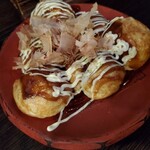 用户对于たこ焼きとおでん 石橋的评论图