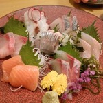 用户对于海鮮炭焼処とら太的评论图