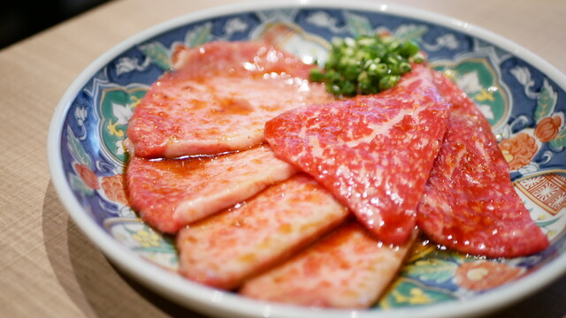 用戶對於焼肉 六甲園的評論高清圖