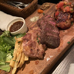 用戶對於CAFE＆WINE DINING RAINBOW的評論圖