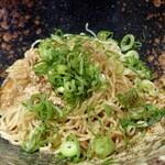 用户对于汁なし担担麺専門 キング軒 銀座出張所的评论图