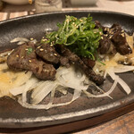 用户对于わらやき屋 上野広小路的评论图