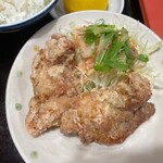 用戶對於そば処まさや的評論圖