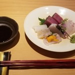 用户对于個室と地肴 北新地 心屋 本通り店的评论图