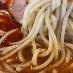 用户对于らー麺 山さわ的评论图