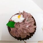 用户对于サリーズカップケーキ的评论图