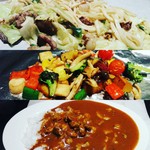 用户对于京都ホルモン焼うどん 田中的评论图