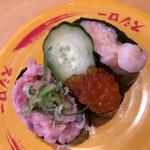 用戶對於スシロー 浅草吾妻橋店的評論圖