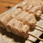 用戶對於炭火焼き鳥 鶏尽的評論圖