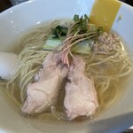 用戶對於塩生姜らー麺専門店 MANNISH 淡路町本店的評論圖