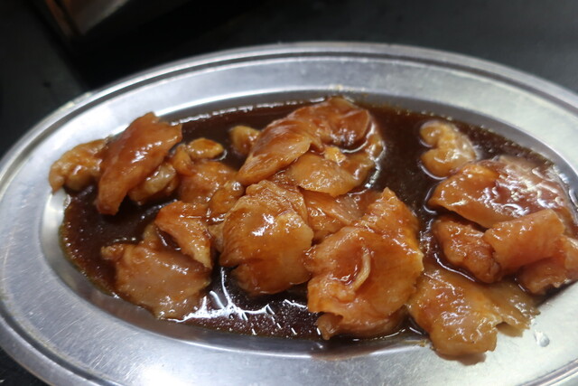 用户对于焼肉東香園的评论高清图
