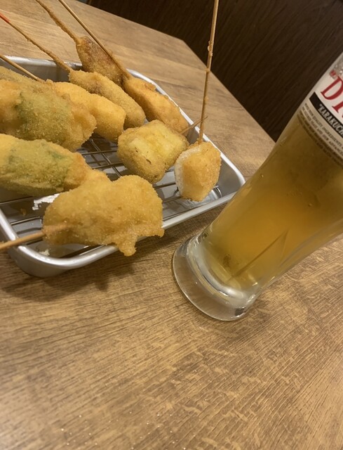 User's recommendation image for 大衆酒場 あげもんや 雑色店