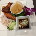 用戶對於八仙閣本店レストラン 彩虹的評論圖