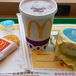 用戶對於マクドナルド 人形町店的評論圖