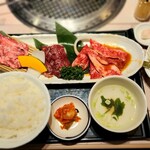 用戶對於焼肉 徳寿 福住店的評論圖