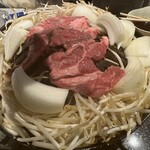 用户对于生ラムかんな 恵比寿店的评论图
