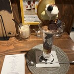 用戶對於夜パフェ専門店 パフェテリア パル 心斎橋的評論圖