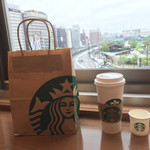 User's review image for スターバックスコーヒー 天王寺ミオ プラザ館店