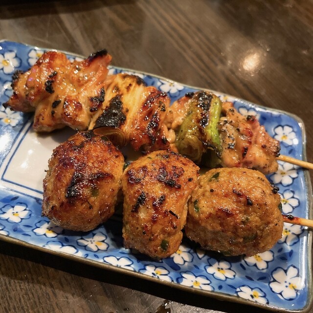 User's recommendation image for 炭火焼鳥とり小僧