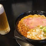 用户对于麺ジャラスK的评论图