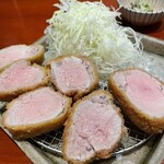 用戶對於とんかつ ぶぅたろう的評論圖